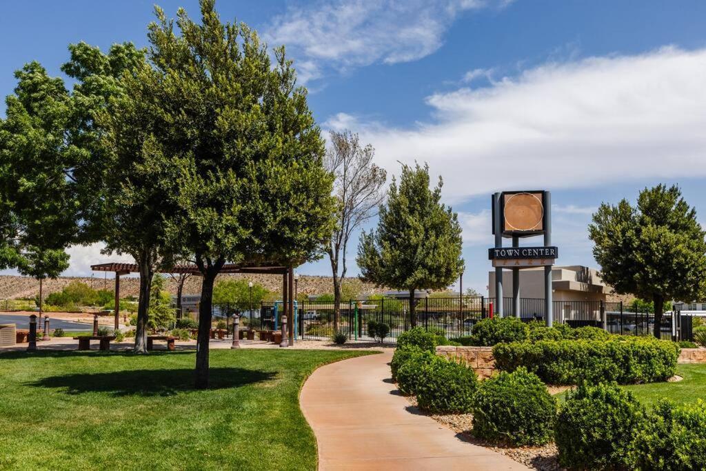 Coral Canyon Pool Private Hot Tub Fire Pit Ουάσινγκτον Εξωτερικό φωτογραφία