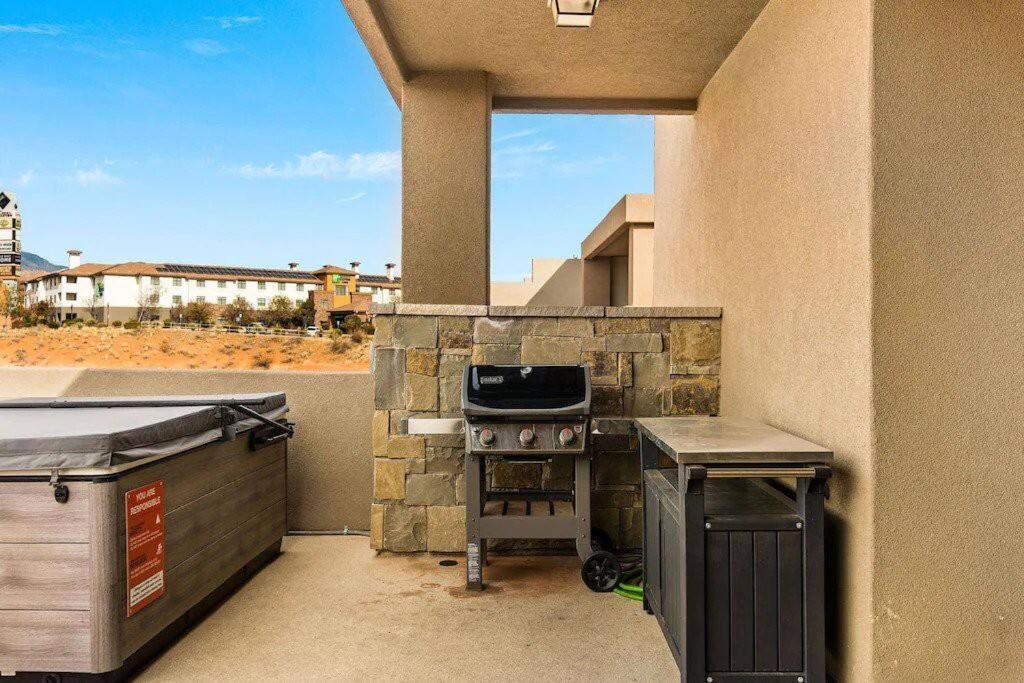Coral Canyon Pool Private Hot Tub Fire Pit Ουάσινγκτον Εξωτερικό φωτογραφία