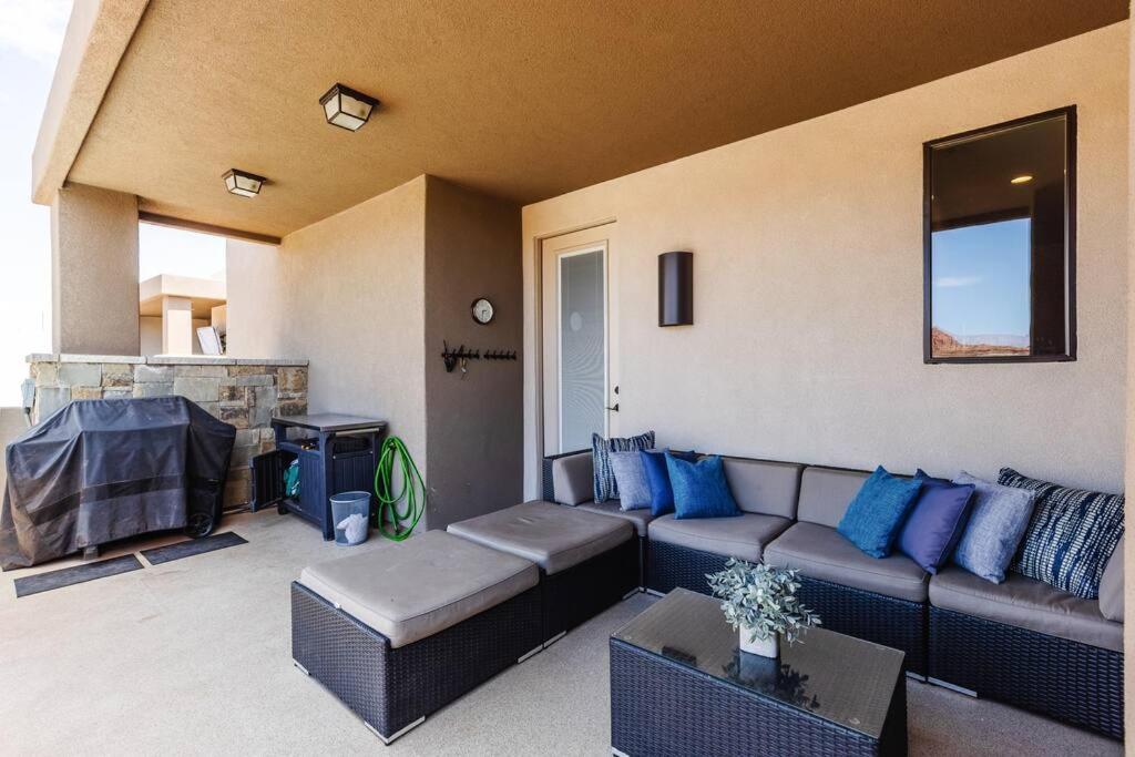Coral Canyon Pool Private Hot Tub Fire Pit Ουάσινγκτον Εξωτερικό φωτογραφία