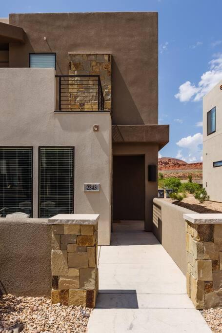 Coral Canyon Pool Private Hot Tub Fire Pit Ουάσινγκτον Εξωτερικό φωτογραφία