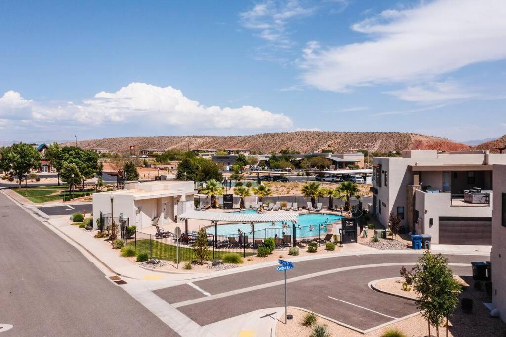 Coral Canyon Pool Private Hot Tub Fire Pit Ουάσινγκτον Εξωτερικό φωτογραφία